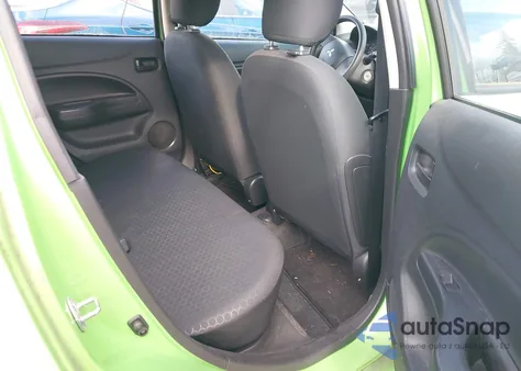 2015 Mitsubishi Mirage De из США, поврежденный, VIN ML32A3HJXFH013016